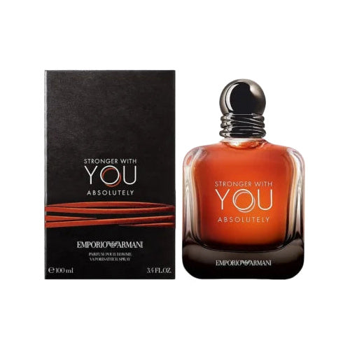 Stronger With You Absolutely - Aurah Perfumaria