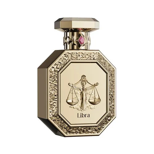 French Avenue Genesis Libra EDP 90ml em fundo claro