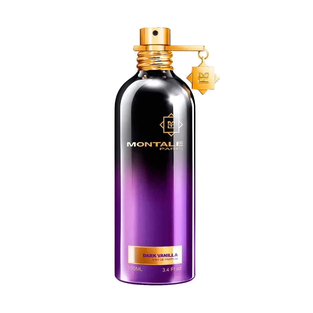 Montale Dark Vanilla ( ) EDP 100ml em fundo claro