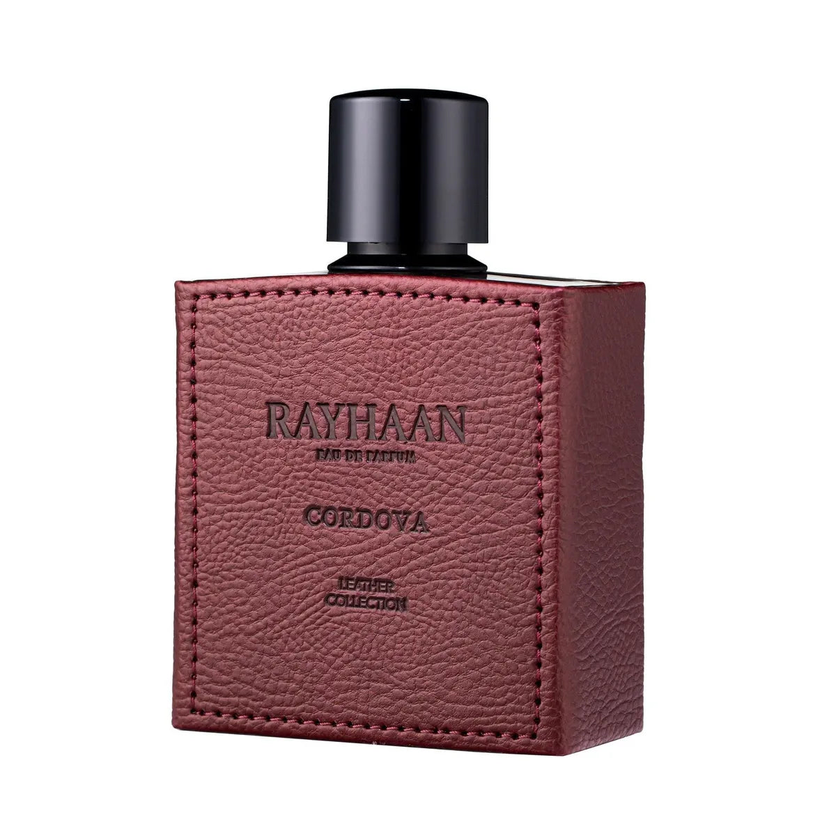 Rayhaan Cordova EDP 100ml em fundo claro
