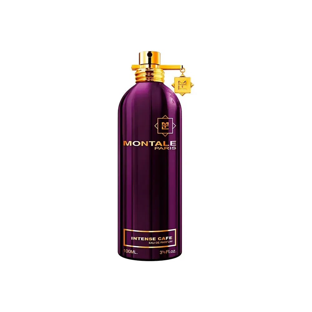 Montale Intense Cafe EDP 100ml em fundo claro