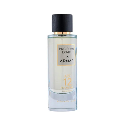 Armaf Profumi Art 12 Per Me EDP 105ml em fundo claro
