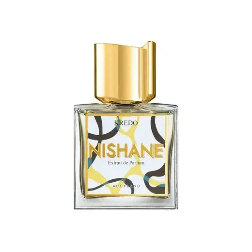 Nishane Kredo Extrait de Parfum 100ml em fundo claro
