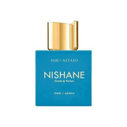 Nishane Ege / Aifaio Extrait de Parfum 100ml em fundo claro