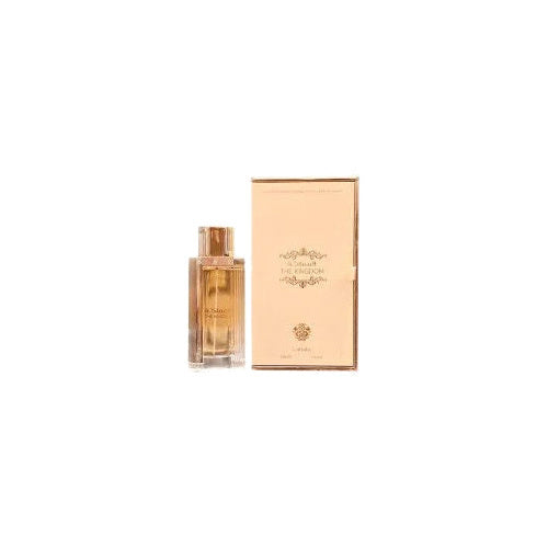 Lattafa The Kingdom Women 100ml - Aurah Perfumaria