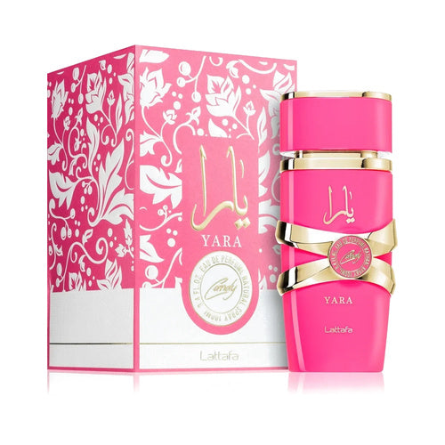 Lattafa Yara Candy 100ml - Aurah Perfumaria