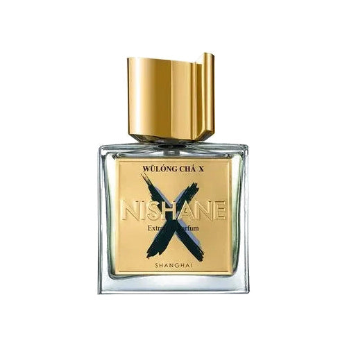 Nishane Wulong Cha X Extrait 100ml - Aurah Perfumaria