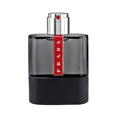 Prada Luna Rossa Carbon EDT 100ml - Aurah Perfumaria