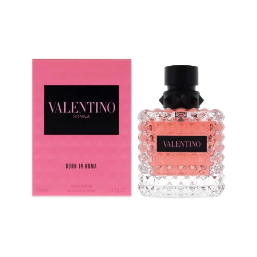 Valentino Donna Born In Roma F 100ml EDP - Aurah Perfumaria