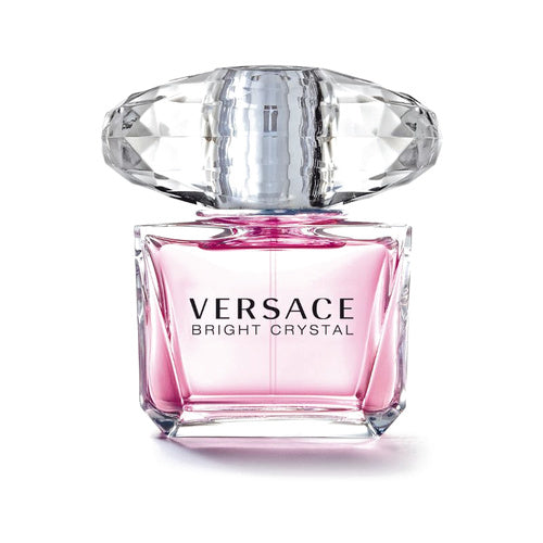 Versace Bright Crystal F EDT 90ml - Aurah Perfumaria
