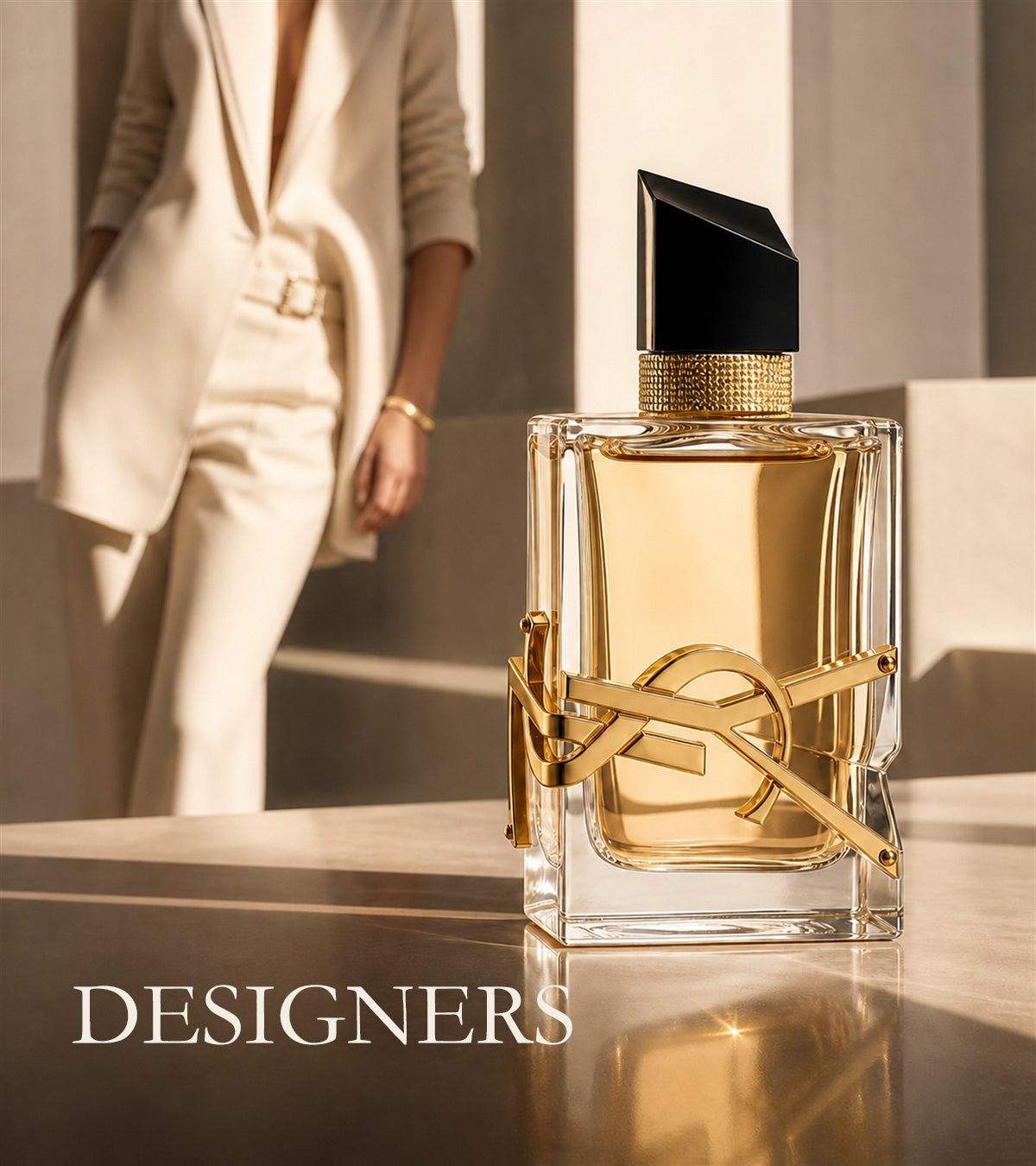 Designers — Yves Saint Laurent Libre