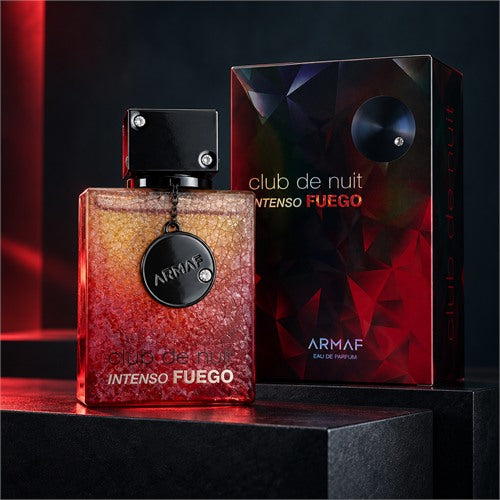 Armaf Club de Nuit Intenso Fuego EDP 105ml