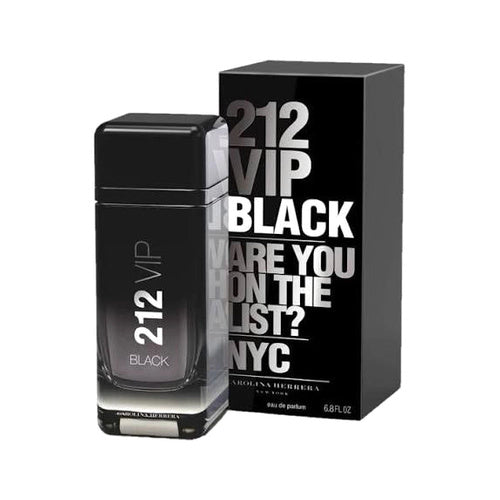 212 Vip Black 100ml - Aurah Perfumaria