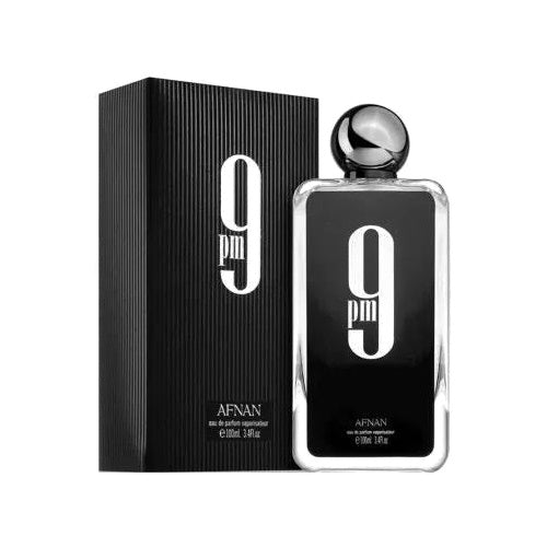 Perfume Afnan 9Pm EDP Masculino 100ml - Aurah Perfumaria