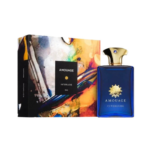 Amouage Interlude 100ml EDP - Aurah Perfumaria