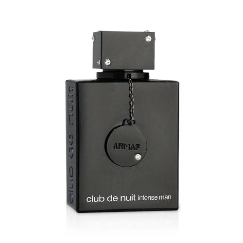 Armaf Club de Nuit Intense Man Eau de Parfum 200ml em fundo branco