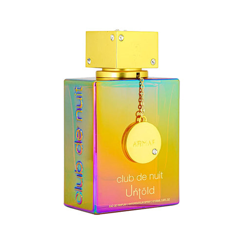 Armaf Club De Nuit Untold EDP 105ml - Aurah Perfumaria