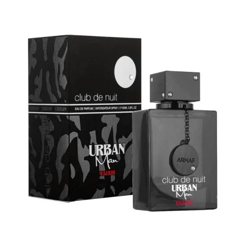 Armaf Club de Nuit Urban Elixir 105ml - Aurah Perfumaria