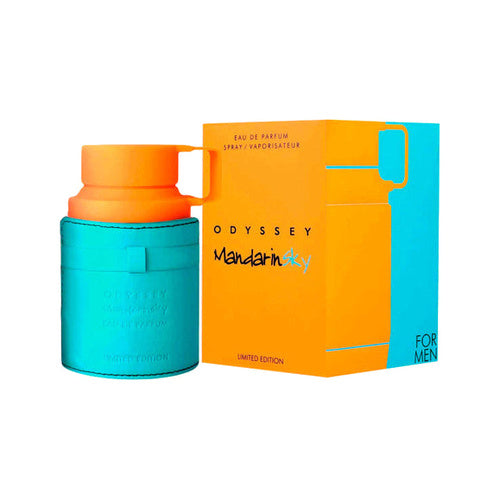 Armaf Odyssey Mandarin Sky 100ml EDP - Aurah Perfumaria