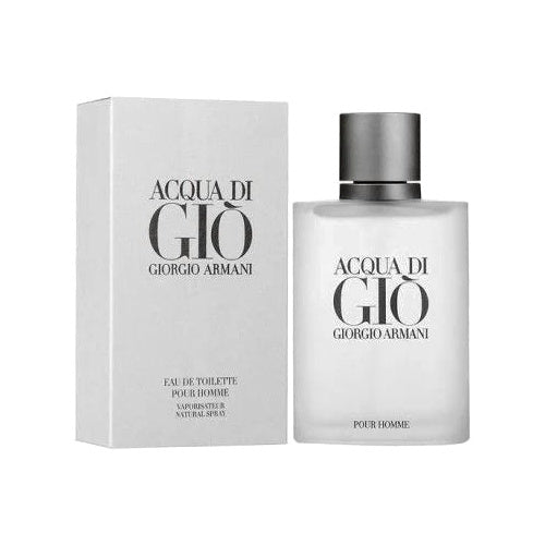 Armani Acqua Di Gio EDT 100ml Perf Masc - Aurah Perfumaria