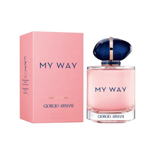 Armani My Way EDP 90ml - Aurah Perfumaria