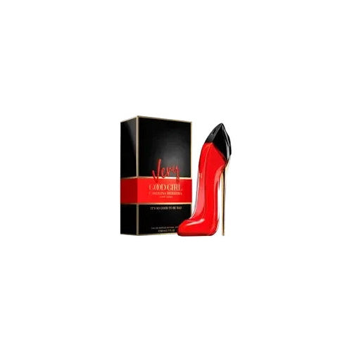 Carolina Herrera Very Good Girl Eau De Parfum 80ml - Aurah Perfumaria