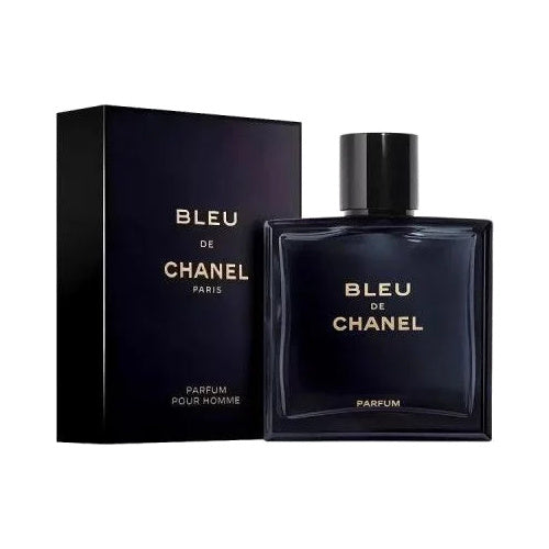 Chanel Bleu Parfum Pour Homme 100ml - Aurah Perfumaria
