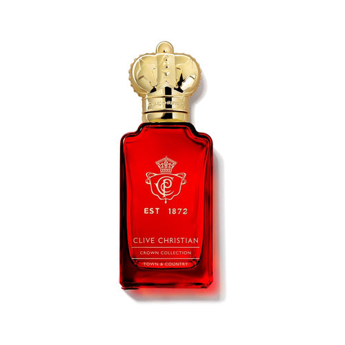 Clive Christian Town & Country Parfum 50ml - Aurah Perfumaria