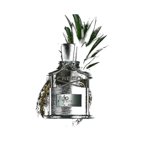 Creed Aventus Eau De Pafum Masculino 100ml - Aurah Perfumaria