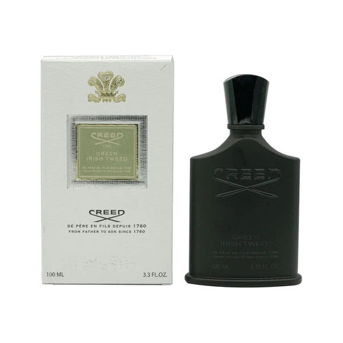 Creed Green Irish Tweed EDP 100ml - Aurah Perfumaria