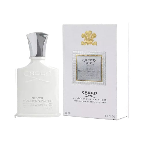 Creed Silver Mountain Water EDP 100ml - Aurah Perfumaria