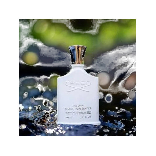 Creed Silver Mountain Water - Aurah Perfumaria