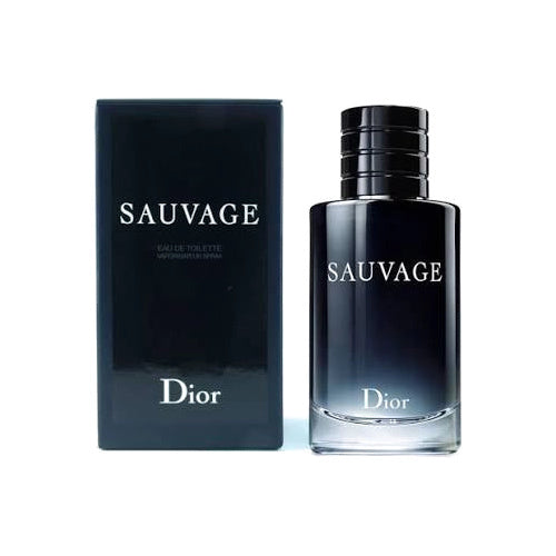 Sauvage Eau De Toilette 100ml - Aurah Perfumaria