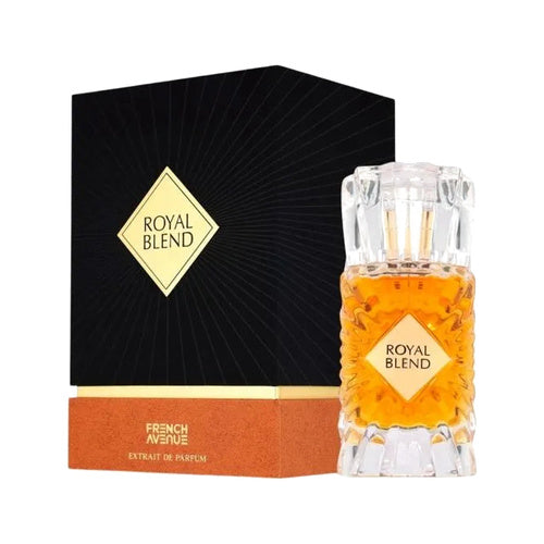 French Avenue Royal Blend Extrait 100ml - Aurah Perfumaria