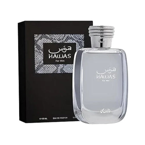 Hawas For Him EDP 100mlrasasi - Aurah Perfumaria
