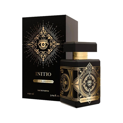 Initio Oud For Greatness Eau De Parfum Unissex 90ml - Aurah Perfumaria