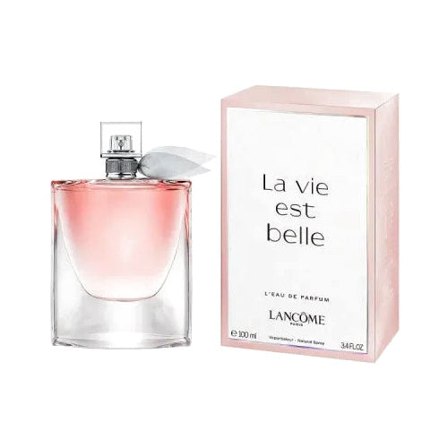 Lancome La Vie Est Belle EDP Refillable 100ml - Aurah Perfumaria