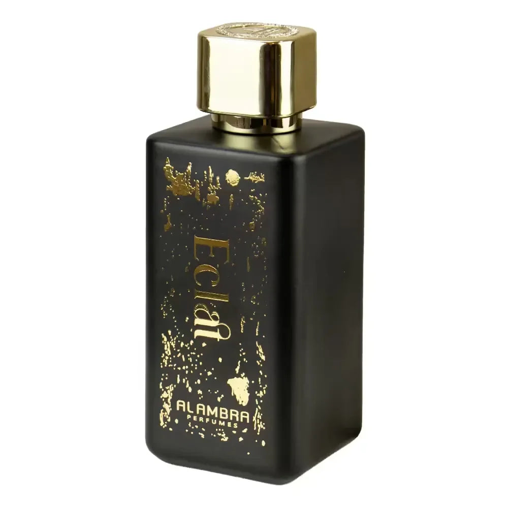 Maison Alhambra Eclat Extrait de Parfum 100ml em fundo claro
