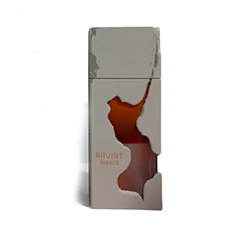 French Avenue Extrato de Gengibre French Avenue Ravine Extrait de Parfum 100ml em fundo claro