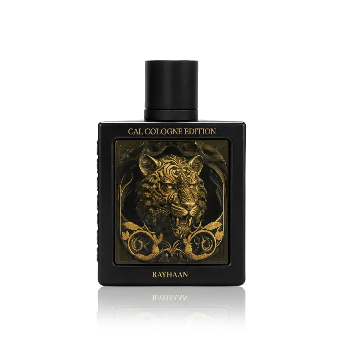 Rayhaan Tiger EDP 100ml em fundo claro