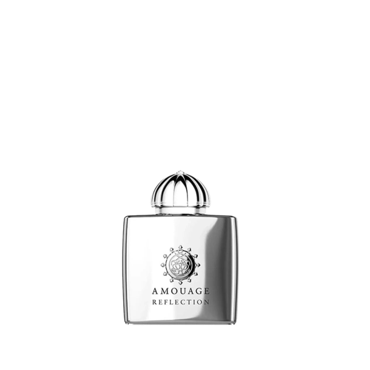 Tester Amouage Reflection - ( ) EDP 100ml em fundo claro