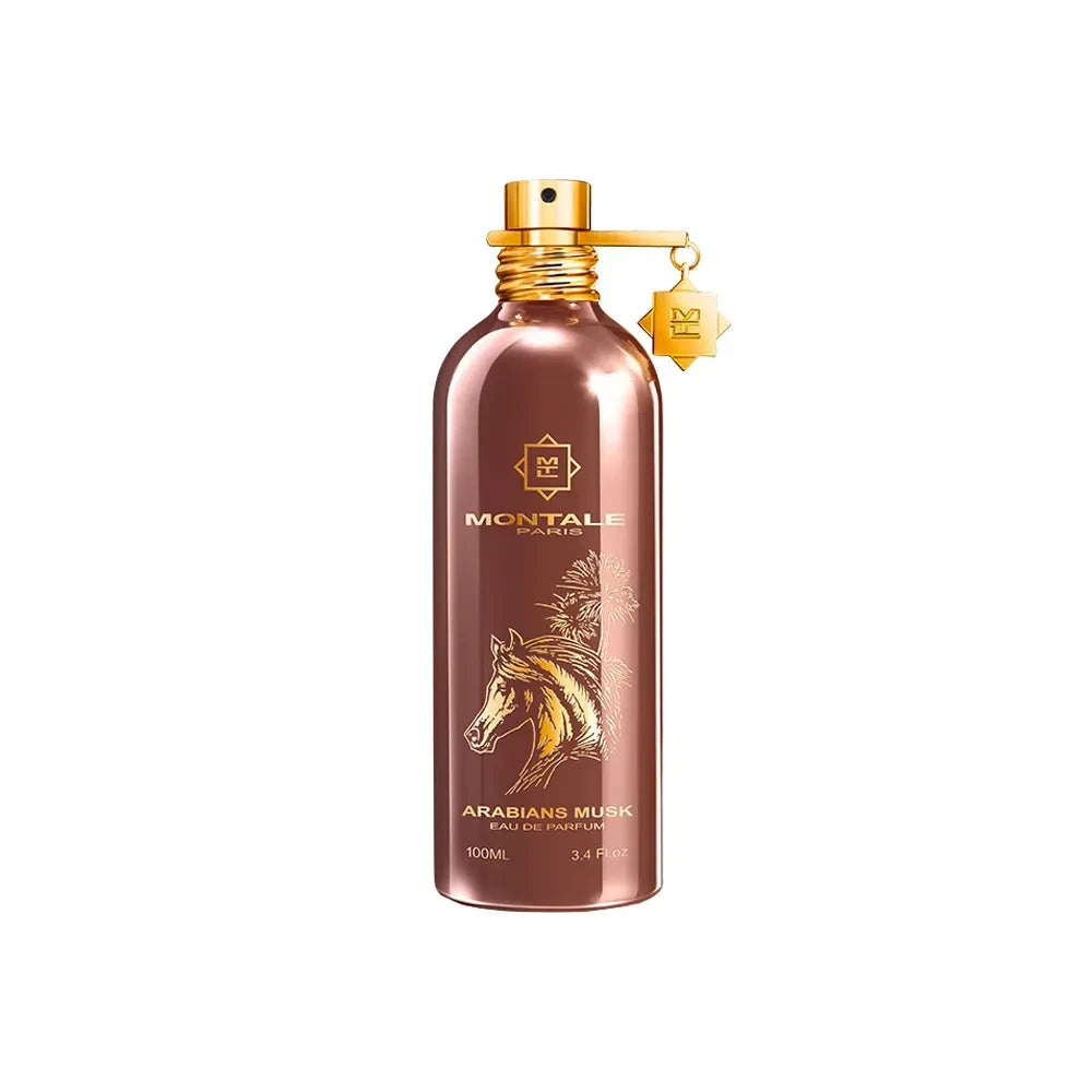 Montale Arabians Musk EDP 100ml em fundo claro