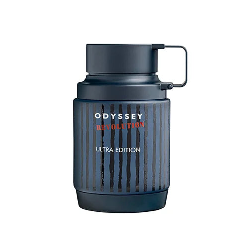 Armaf Odyssey Revolution EDP 100ml em fundo claro