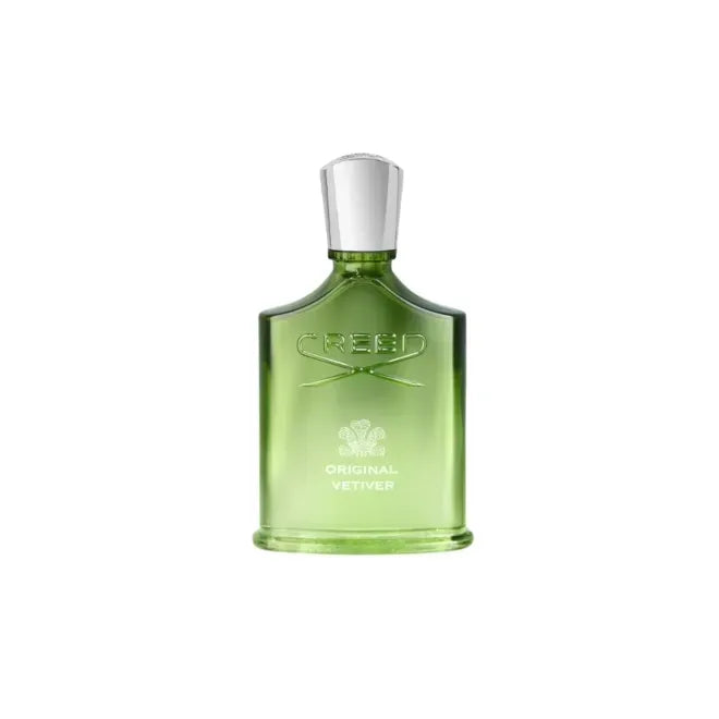 Creed Millesime Original Vetiver EDP 100ml em fundo claro
