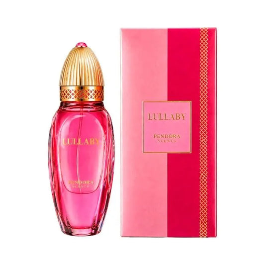 Paris Corner Pendora Lullaby EDP 100ml em fundo claro