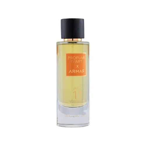 Armaf Profumi D'art 11 Acqua Tua EDP 105ml em fundo claro