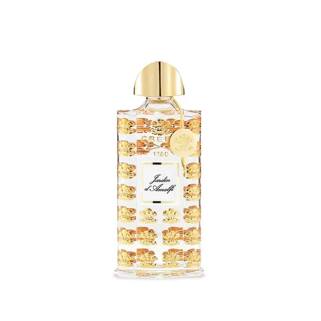 Creed Jardin D'amalfi EDP 75ml em fundo claro