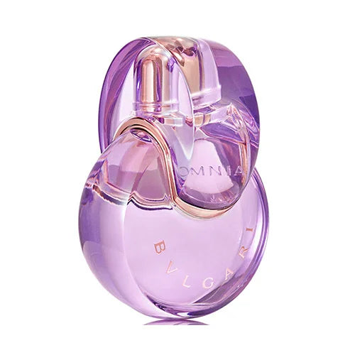 Bvlgari Omnia Amethyste EDT 100ml em fundo claro
