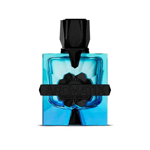 French Avenue Aromatix Magnetiq Extrait de Parfum 100ml em fundo claro