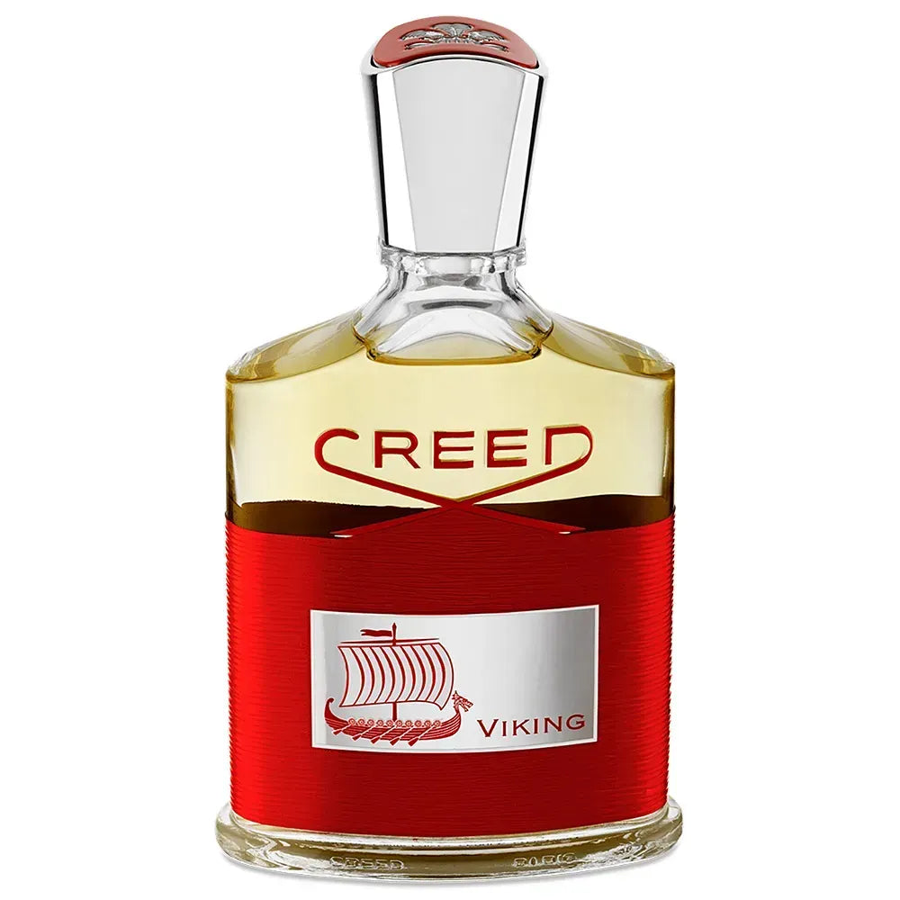 Creed Viking EDP 100ml em fundo claro
